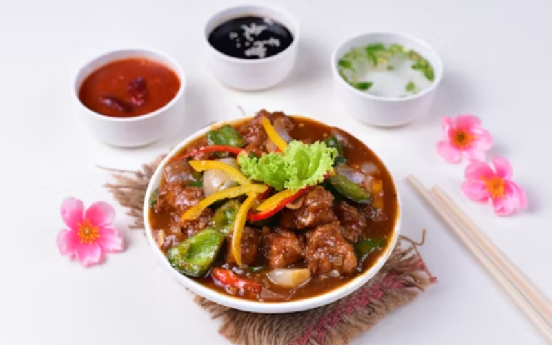 四川料理の旅