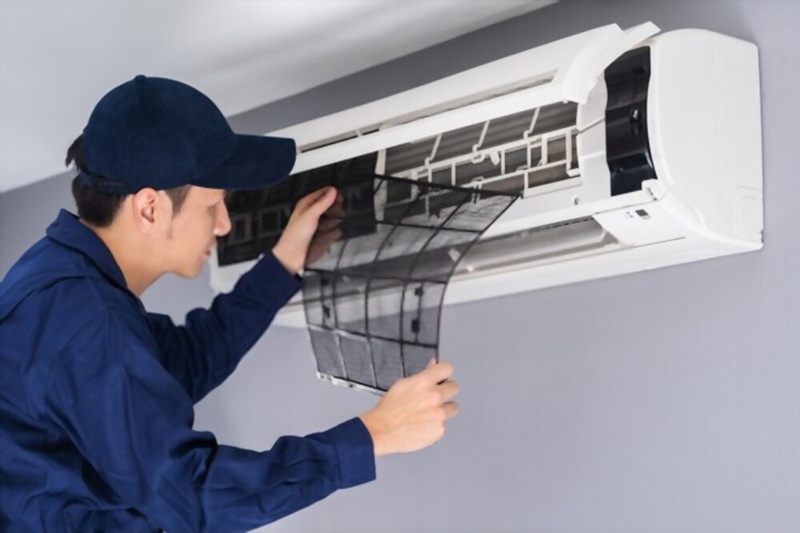 evaporative cooling repairs melbourne