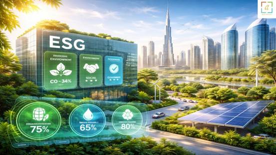 Sustainability Consultancy in Dubai-UAE