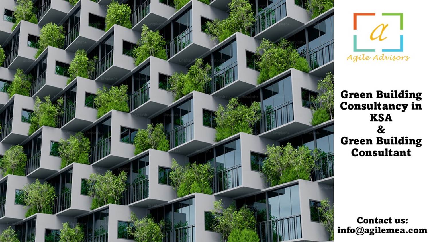 Green Building Consultancy in KSA