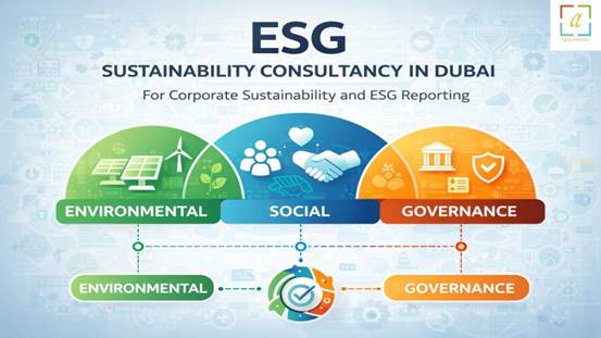 Sustainability Consultancy in Dubai ESG Framework