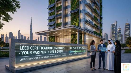LEED Certification in UAE