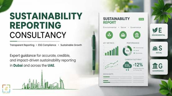Sustainability Reporting Consultancy