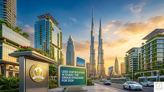 LEED certification in Dubai-UAE