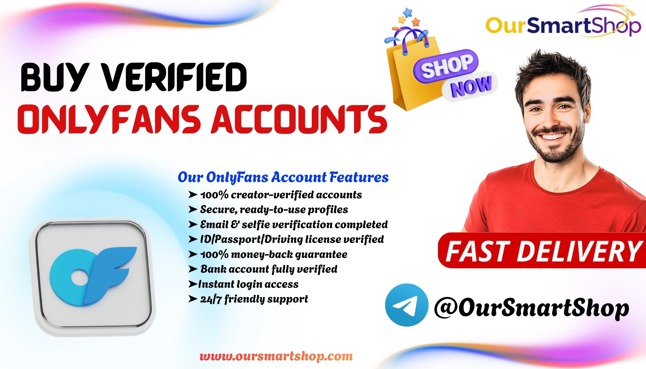 Buy Verified OnlyFans Accounts