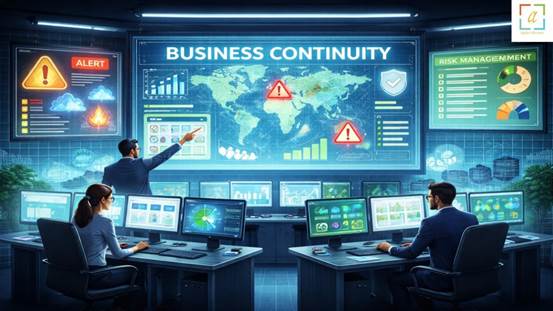 BCM Consultants Delivering Business Continuity Planning