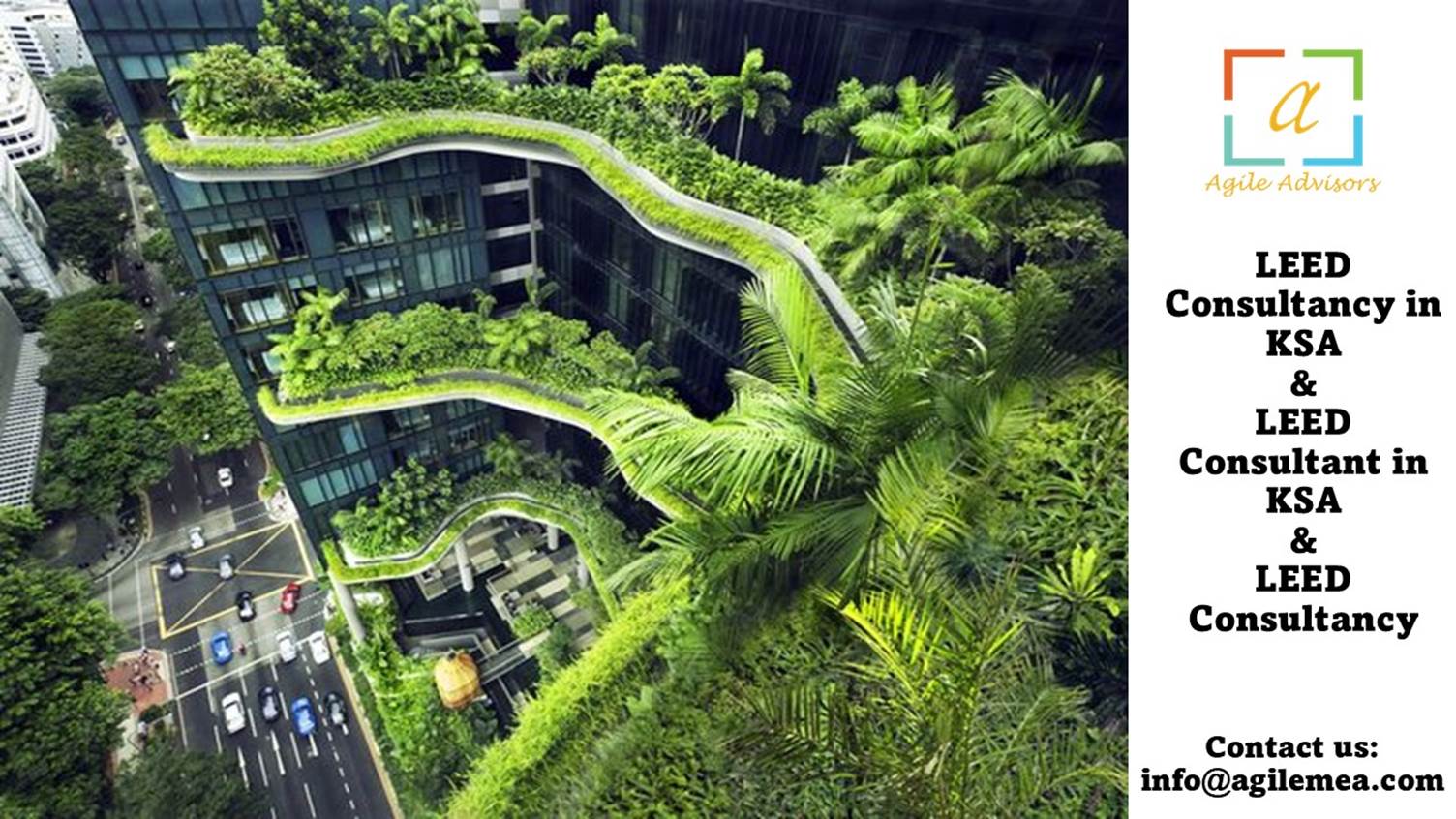 LEED Consultancy in KSA