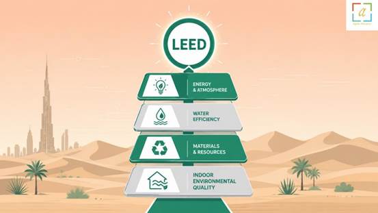 LEED certification companies