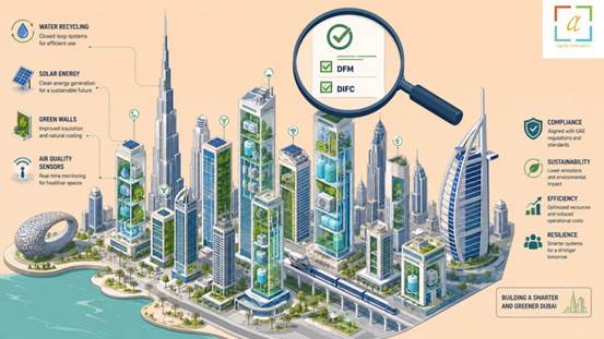Top Sustainability and ESG Consulting Firm in UAE