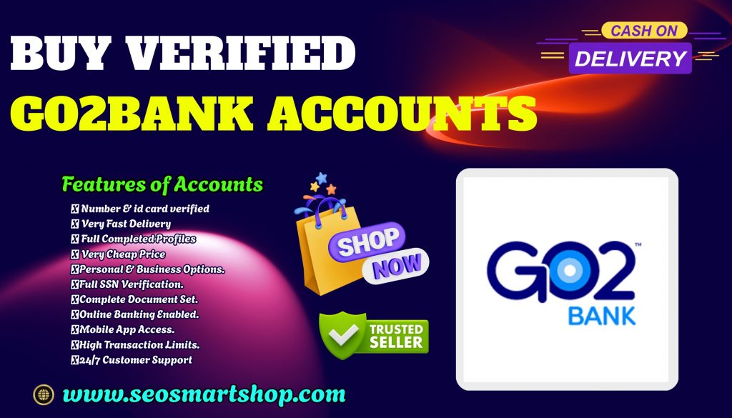 Buy Verified Go2Bank Accounts