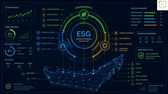 ESG consultancy