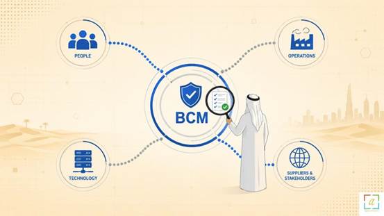 BCM consultants