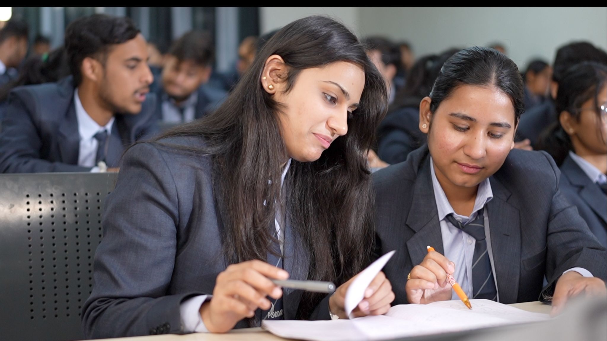 Management education promotes ethical leadership and corporate responsibility.