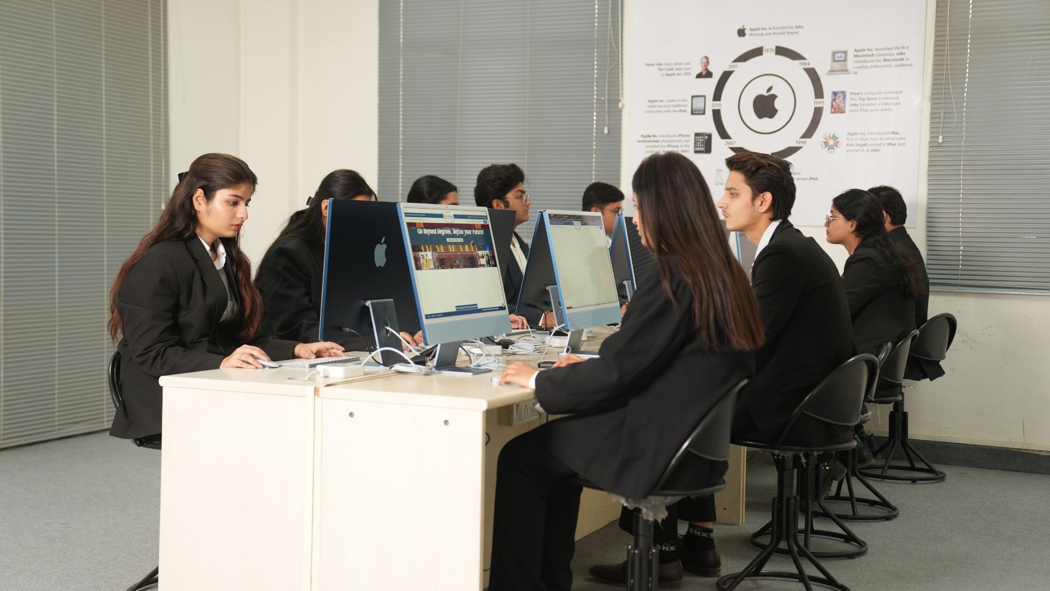 Facilities such as the Apple Lab in jaipur help students stay connected with emerging technologies and innovative approaches that can support sustainability initiatives.