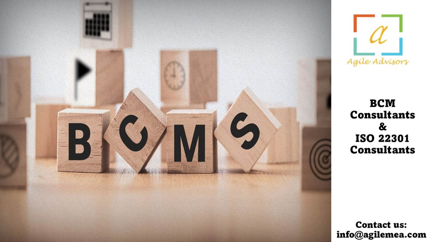 BCM Consultants