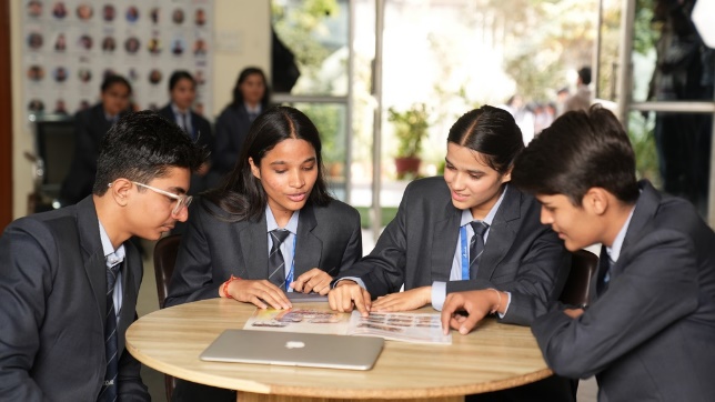 Best BBA colleges and universities offer up to 100% placement assistance through placement drives held annually.