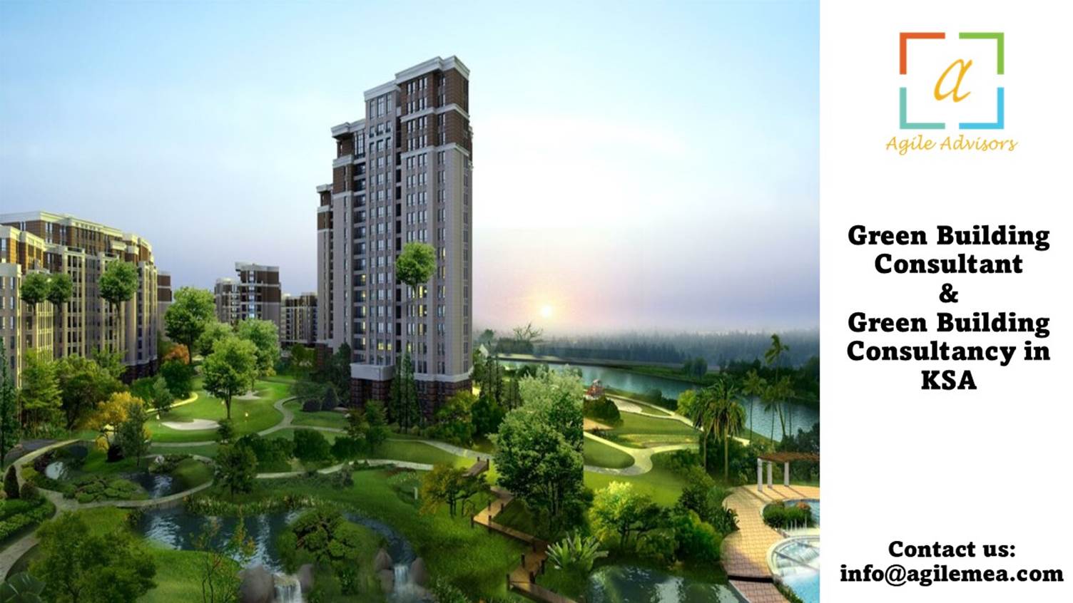 Green Building Consultant