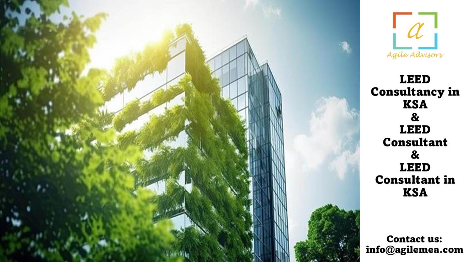 LEED Consultancy in KSA