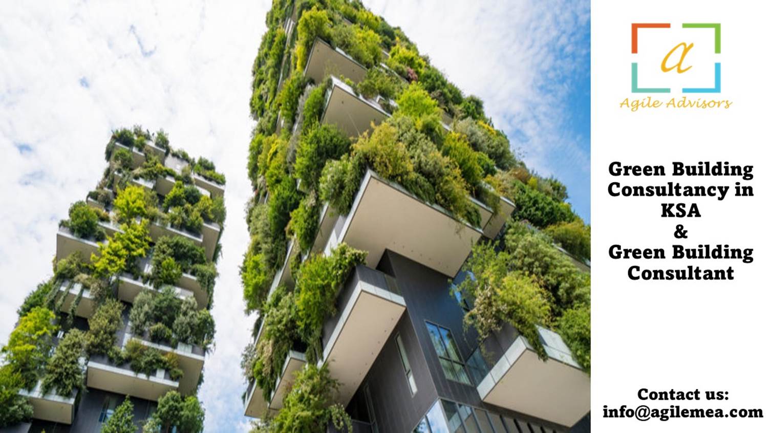 Green Building consultancy in KSA