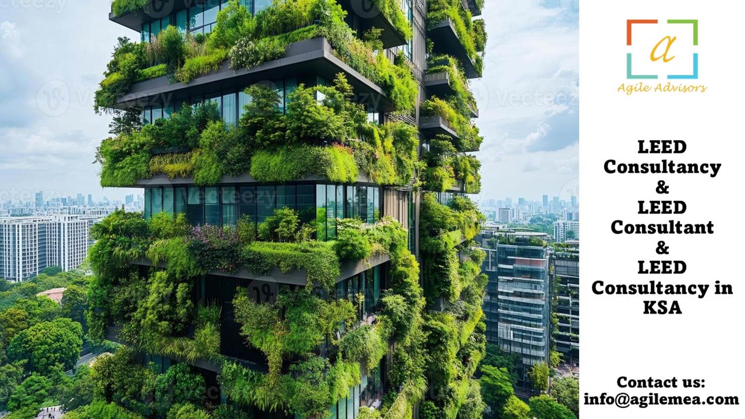 LEED Consultancy in KSA