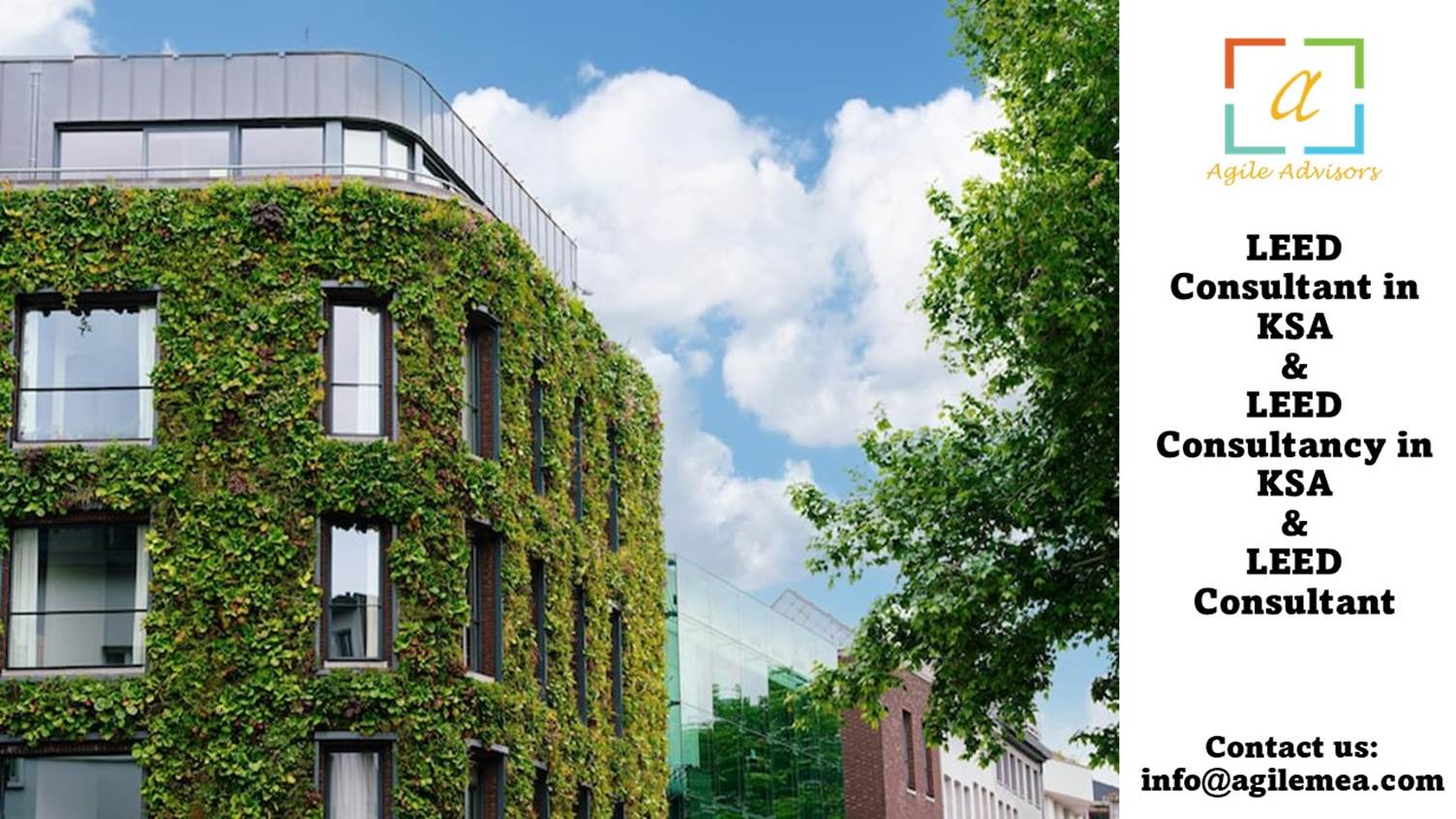 LEED Consultancy in KSA