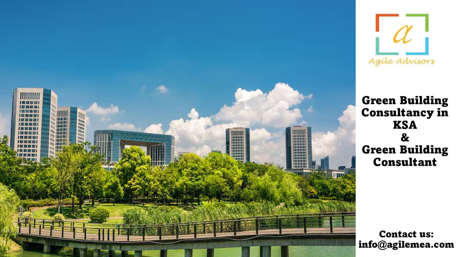 Green Building Consultancy in KSA