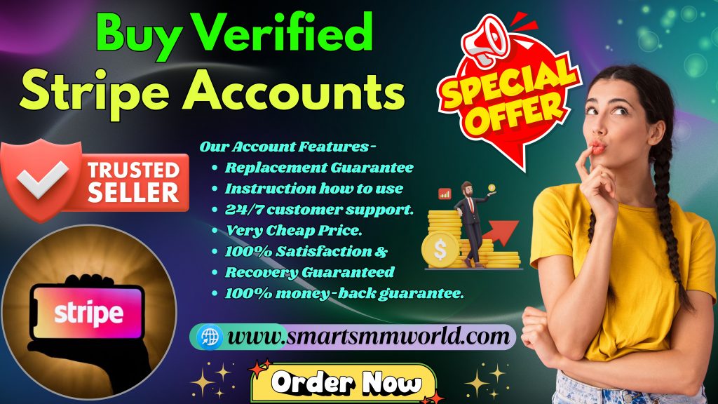 Buy Verified Stripe Accounts