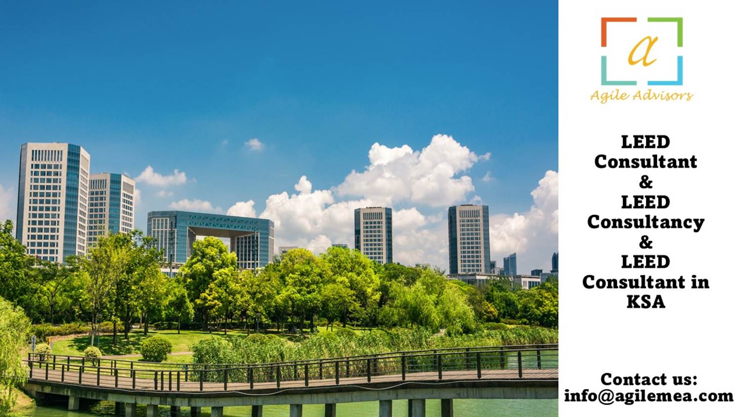 A bridge over water with buildings in the backgroundAI-generated content may be incorrect.