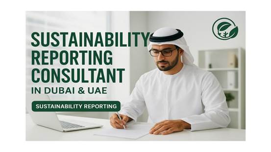 Sustainability Reporting Consultant