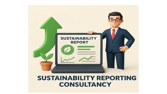 Sustainability Reporting Consultancy