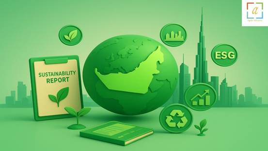 Sustainability Report Consultant in UAE