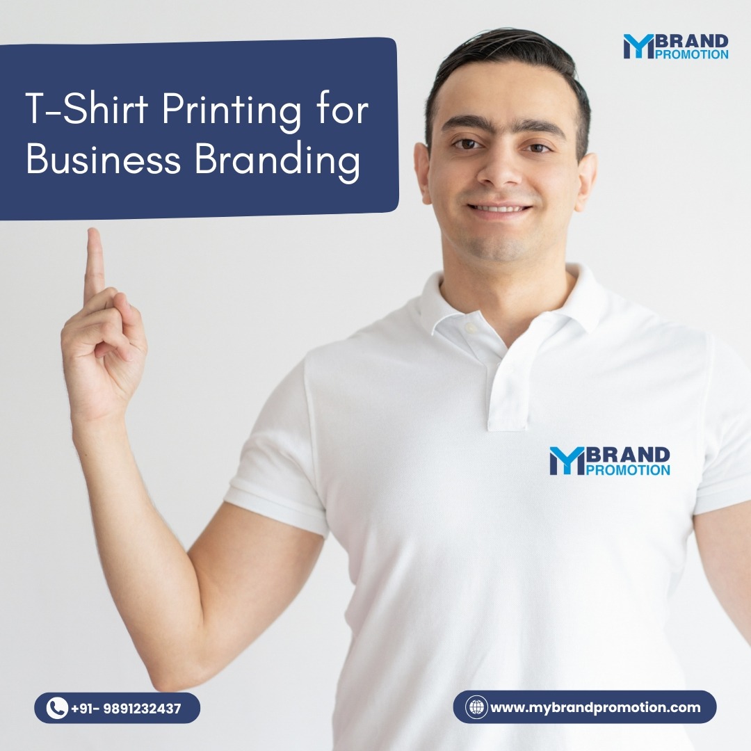 T-shirt printing