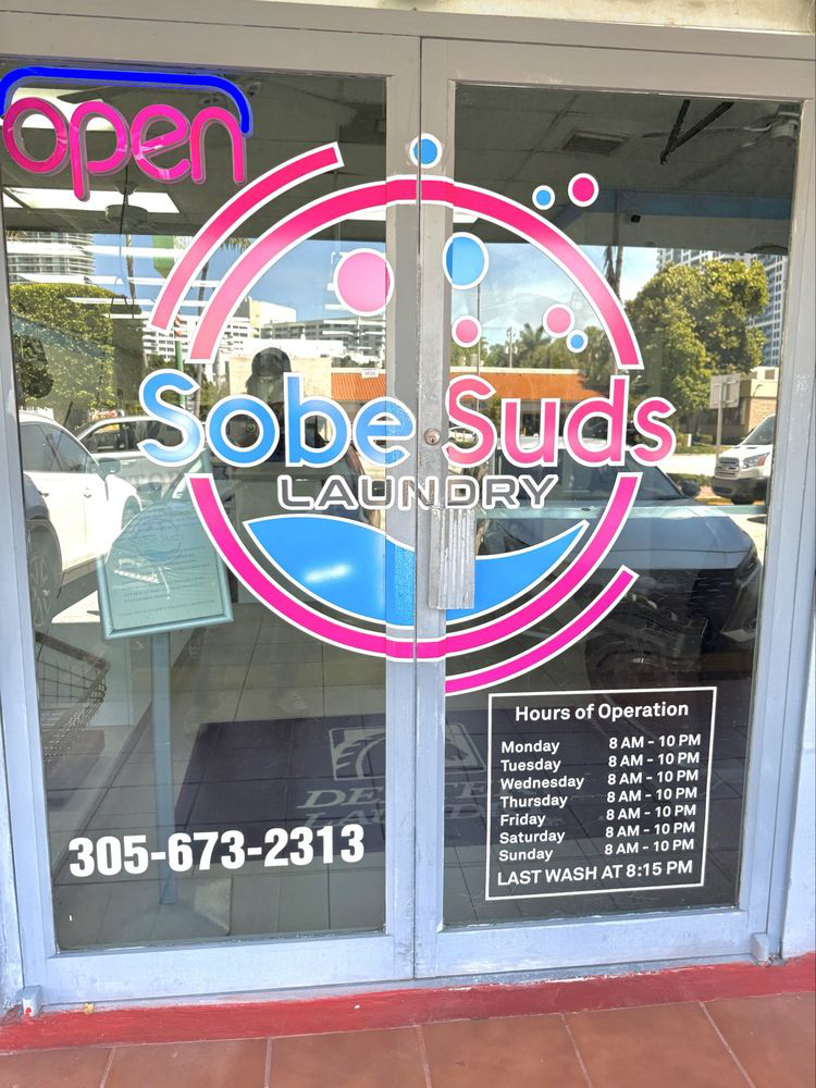Sobe Suds Coin Laundry