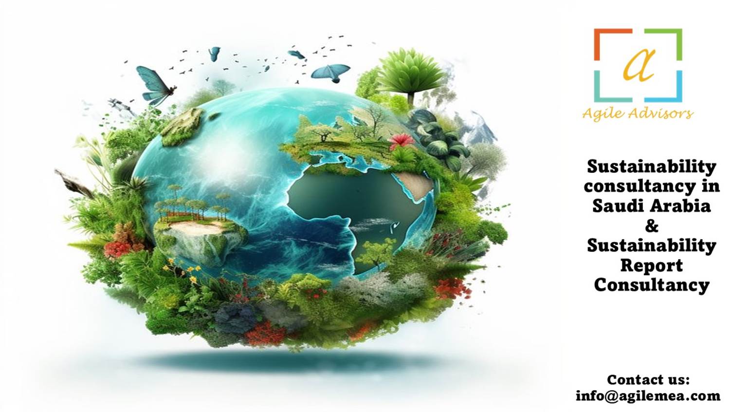 Sustainability Consultancy in Saudi Arabia
