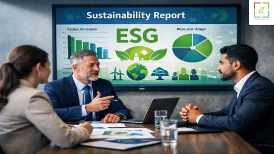 Sustainability Reporting Consultant
