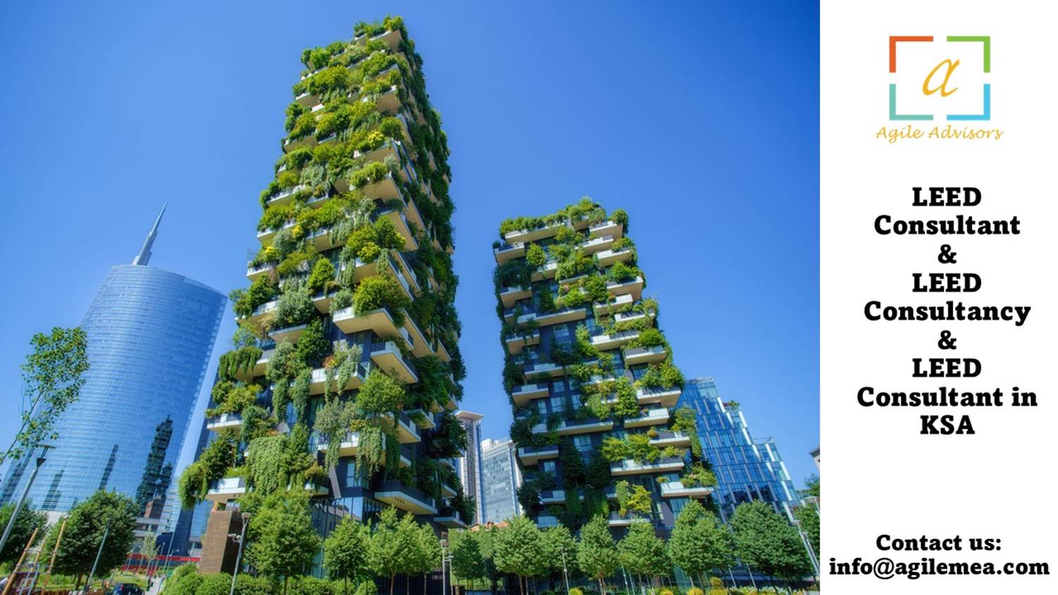 Sustainability Consultant