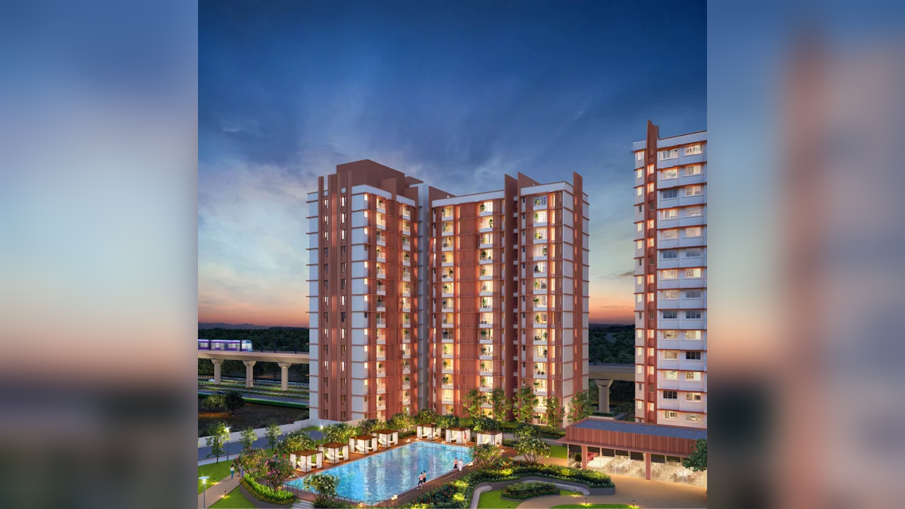 Mahindra sanctum pimpri