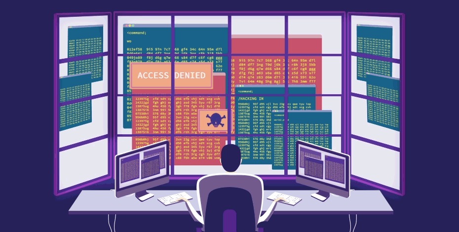 Cyber Security Gifs