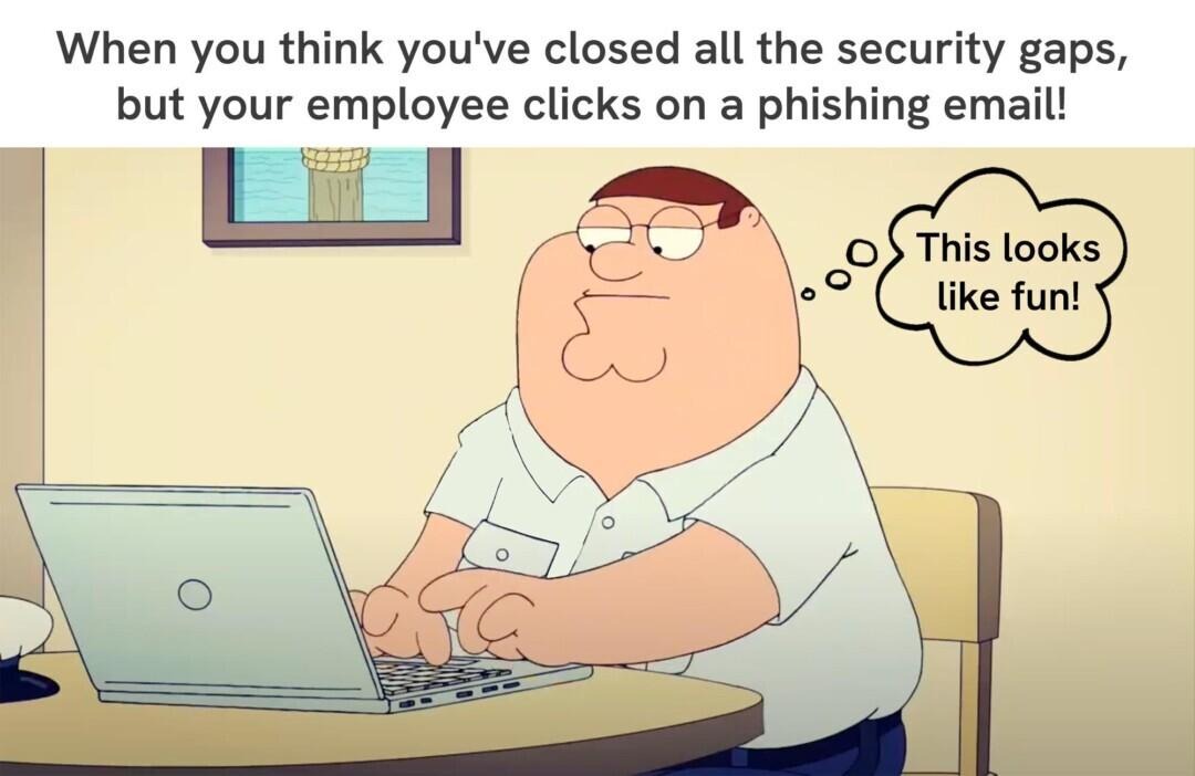 Security meme: 100+ funny cyber security memes & compliance memes 2025