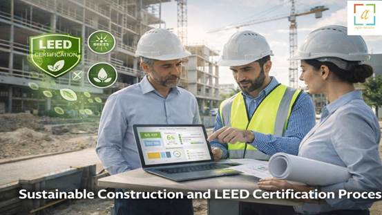 LEED Services in Dubai & UAE