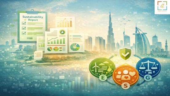 Sustainability Reporting Consultant In UAE​-Dubai