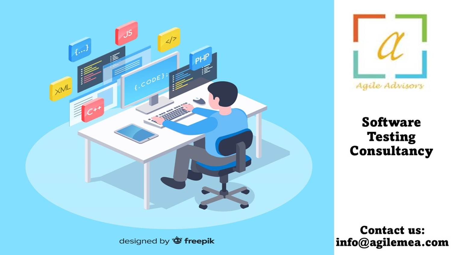 Software Testing consultancy
