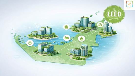 LEED Services in Dubai & UAE for Sustainable Construction Excellence