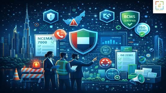 NCEMA 7000 consultants in UAE Enhancing Crisis Management Capability