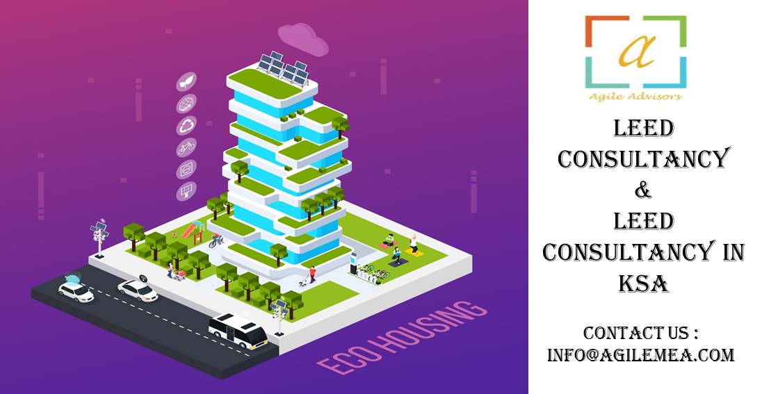 LEED Consultancy in KSA