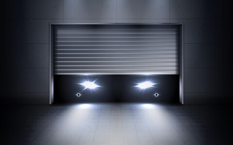 Rapid Doors Saudi Arabia, Sectional Doors Saudi Arabia