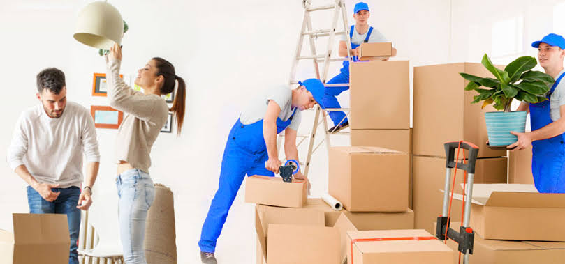 packers and movers in Ghaziabad
