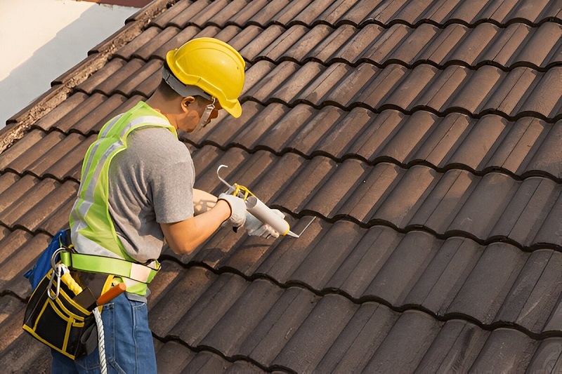 roof repairs rowville