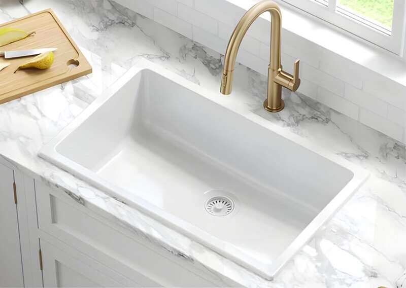 white kitchen sinks melbourne