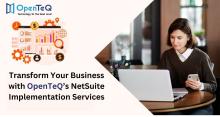 NetSuite Implementation Services